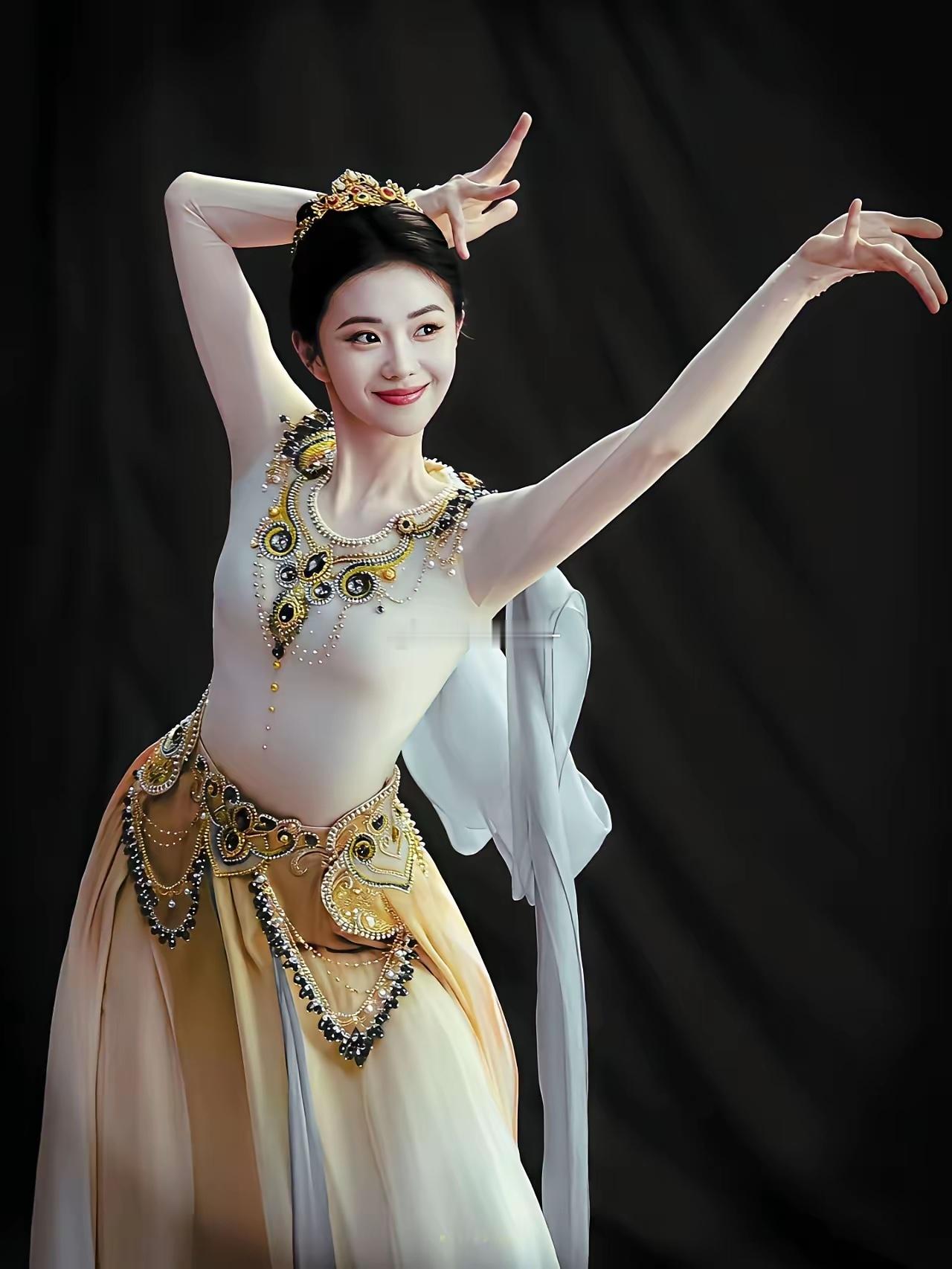 老谋子眼毒，挑的刘浩存小姑娘眼神真干净