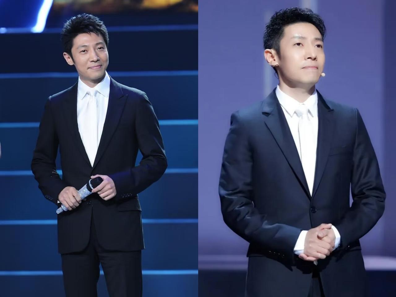 在2026年马年春晚直播中，沈腾在介绍节目《快乐小马》的串场环节出现口误，把“报