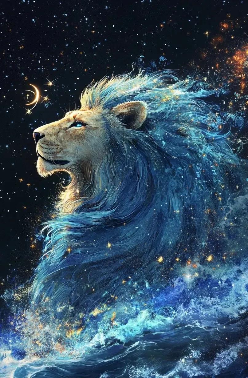 狮子座！你的事业运正在开启星际跃迁式暴涨！还在单打独斗的黑洞里摸爬滚打？满腔称