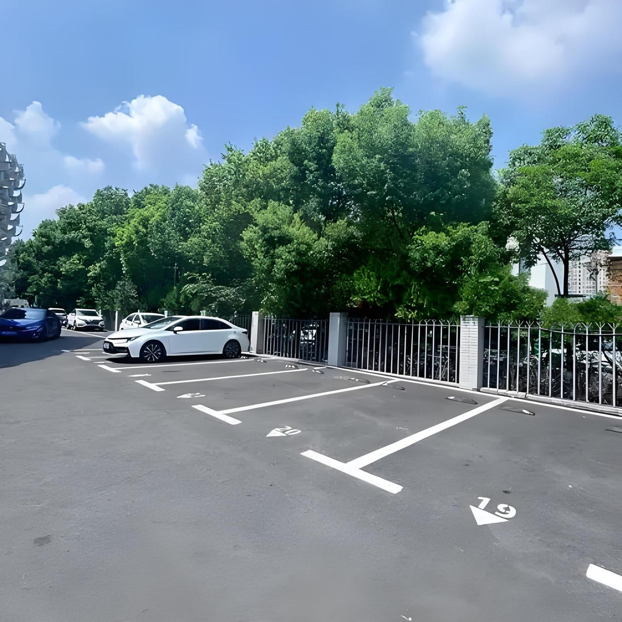 肥西的老乡们注意了！出门逛街、办事再也不用愁停车了！肥西2026年新增8处公