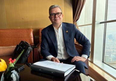 芬兰总理奥尔波面向全世界说了一句大实话，解释了自己为什么访华的原因，其实很简单，