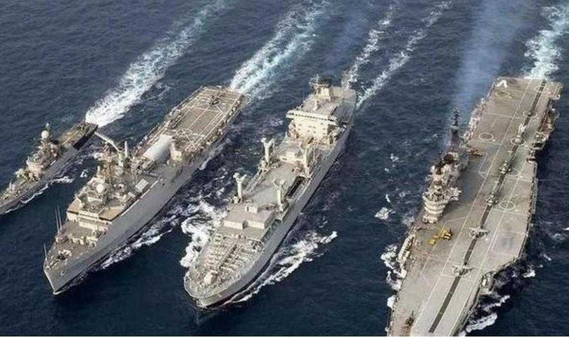 美国不是苏联！千万不要小瞧它对中国开战的决心！就这么说吧，美国11艘航母可能随时