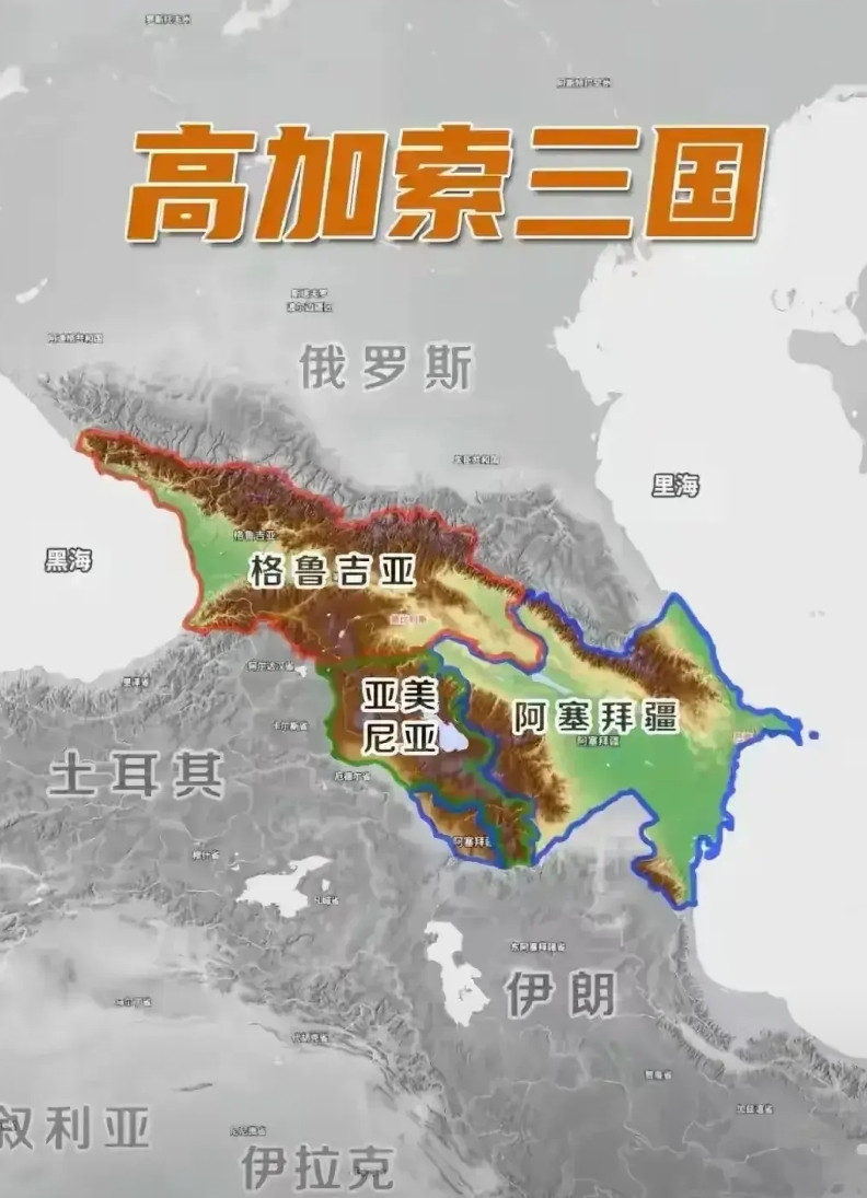 俄罗斯军事博主扬言出兵高加索一个星期能拿下阿塞拜疆！并且说08年五天拿下格鲁吉亚