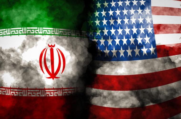 一眼就看出特朗普不对劲，中国驻伊朗大使馆发出紧急提醒！情况不妙。就在数小时前