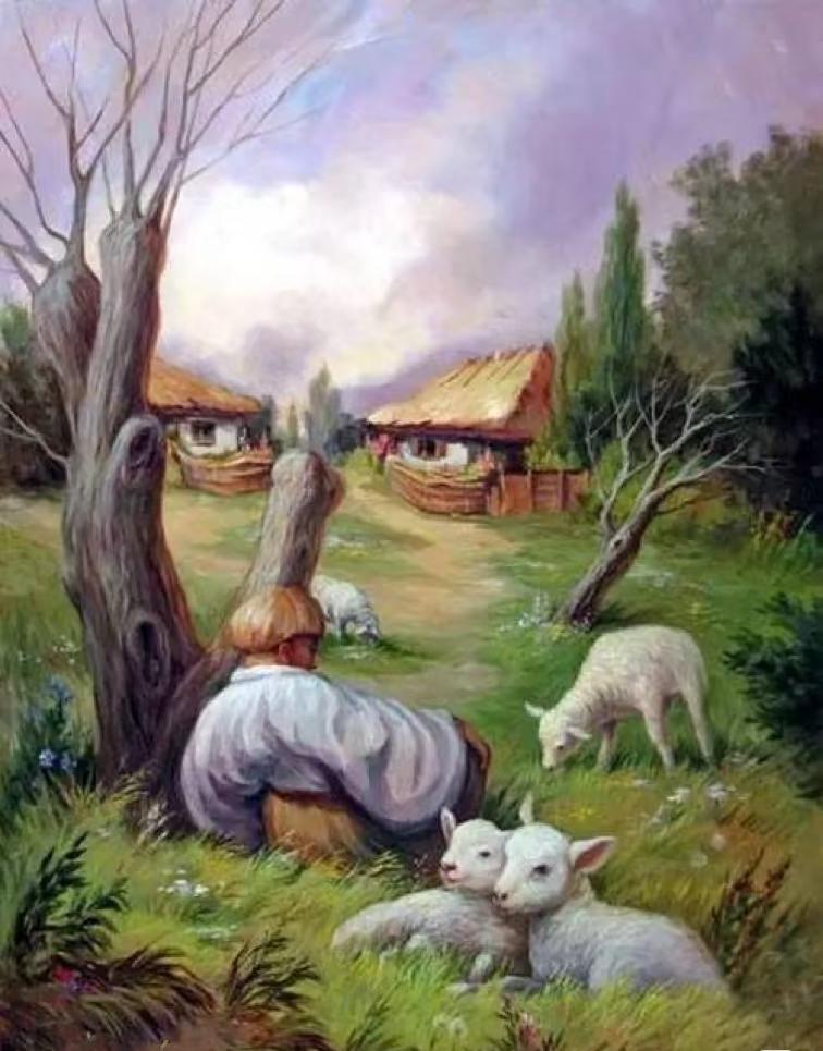 找到3个人就是天才，找到6个人就是爱因斯坦快来试试你的眼力据说有