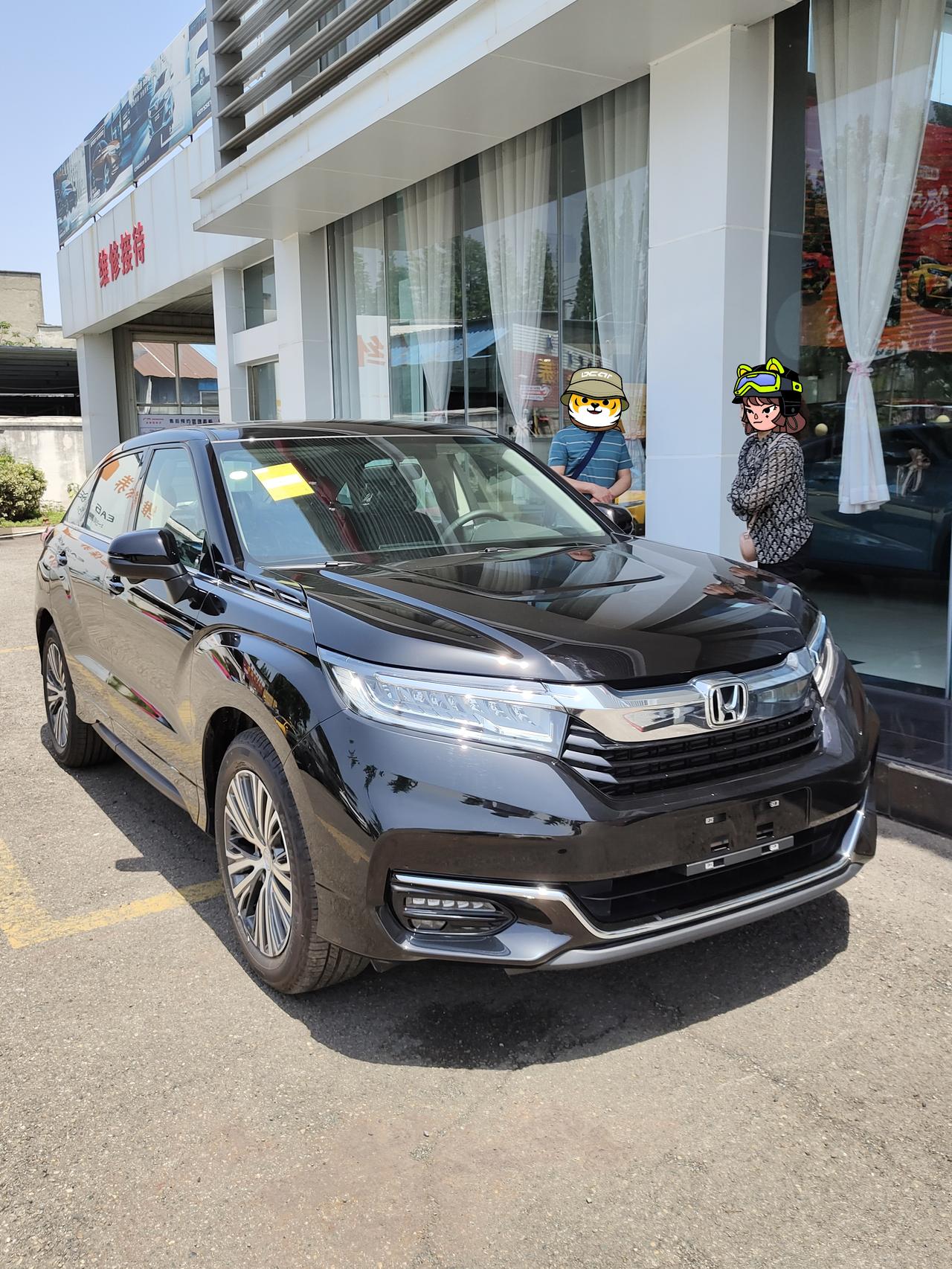 都说本田是买发动机送车,我觉得买本田不仅买了发动机,还买了变速箱。本田的CVT变