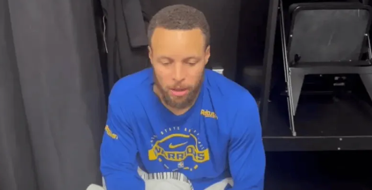 NBA常规赛，勇士vs马刺的比赛已经结束，勇士客场125-120逆转马刺。本场