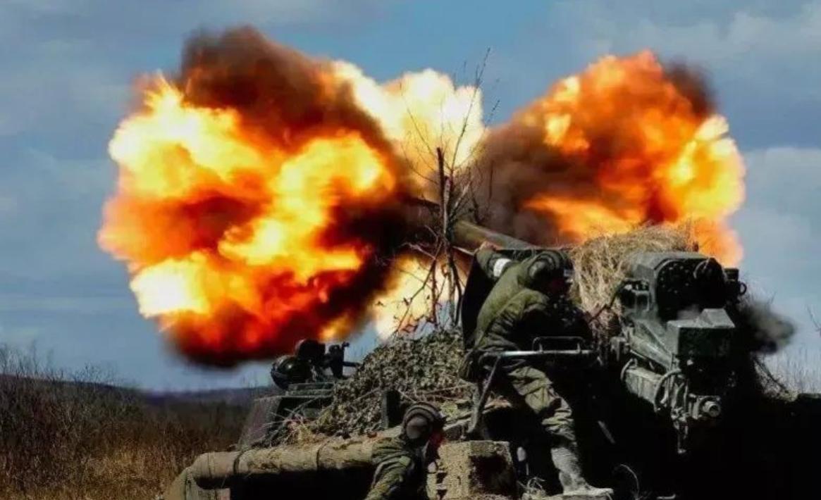 前线爆出重磅战报！俄军击毙多国雇佣兵直接杀疯了，扎堆前来全成送死！ 俄方近期