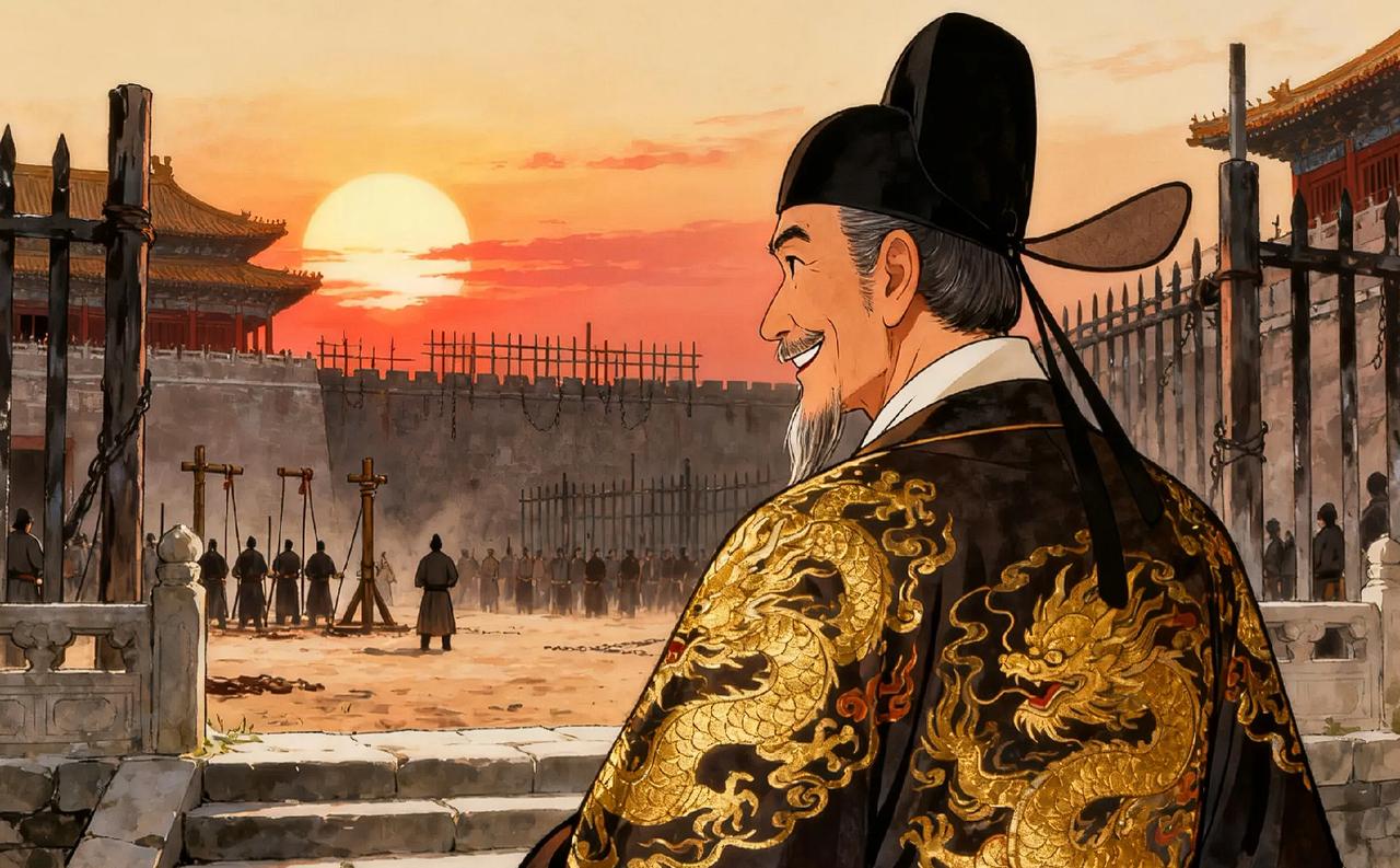 很多人不知道，朱元璋给朱允炆留下一位大将，完全可以对付朱棣，朱允炆却弃而不用。