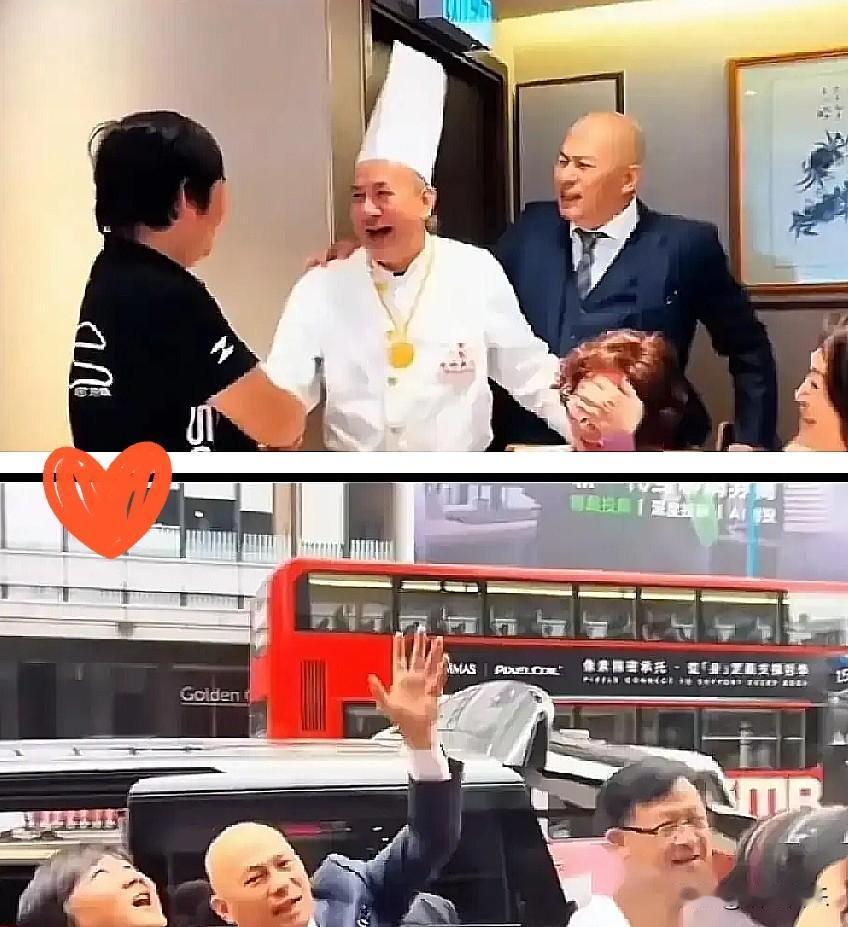 张雪太有排面了！去趟香港，意想不到的事情随之发生:本来买张单程票，心里打着小算盘