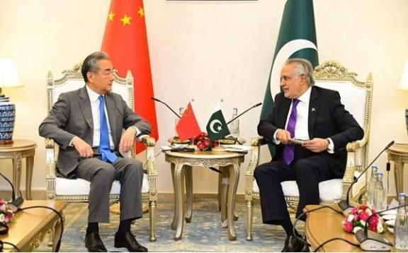 以后没有巴铁了？王毅外长曾在会见巴基斯坦外长给巴方留下一句忠言。 最近，不少