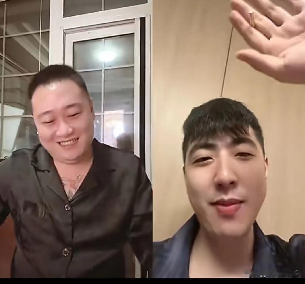 奶豆连麦骡子报平安！奶豆连麦骡子报平安，好多人给我发信息