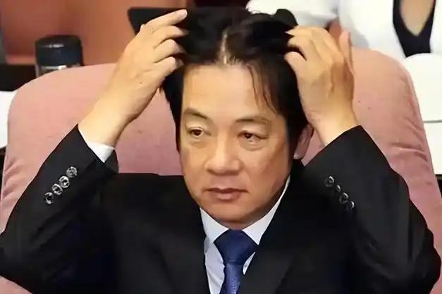 “台独”分子赖清德发表声明，8月15日，赖清德前往云林县，为民进党籍云林县长参选