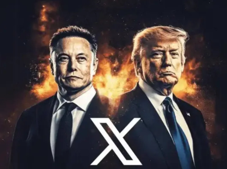 榜一大哥公开炮轰特朗普政府！马斯克亲口承认：成了华盛顿的“替罪羊”！5月29日媒
