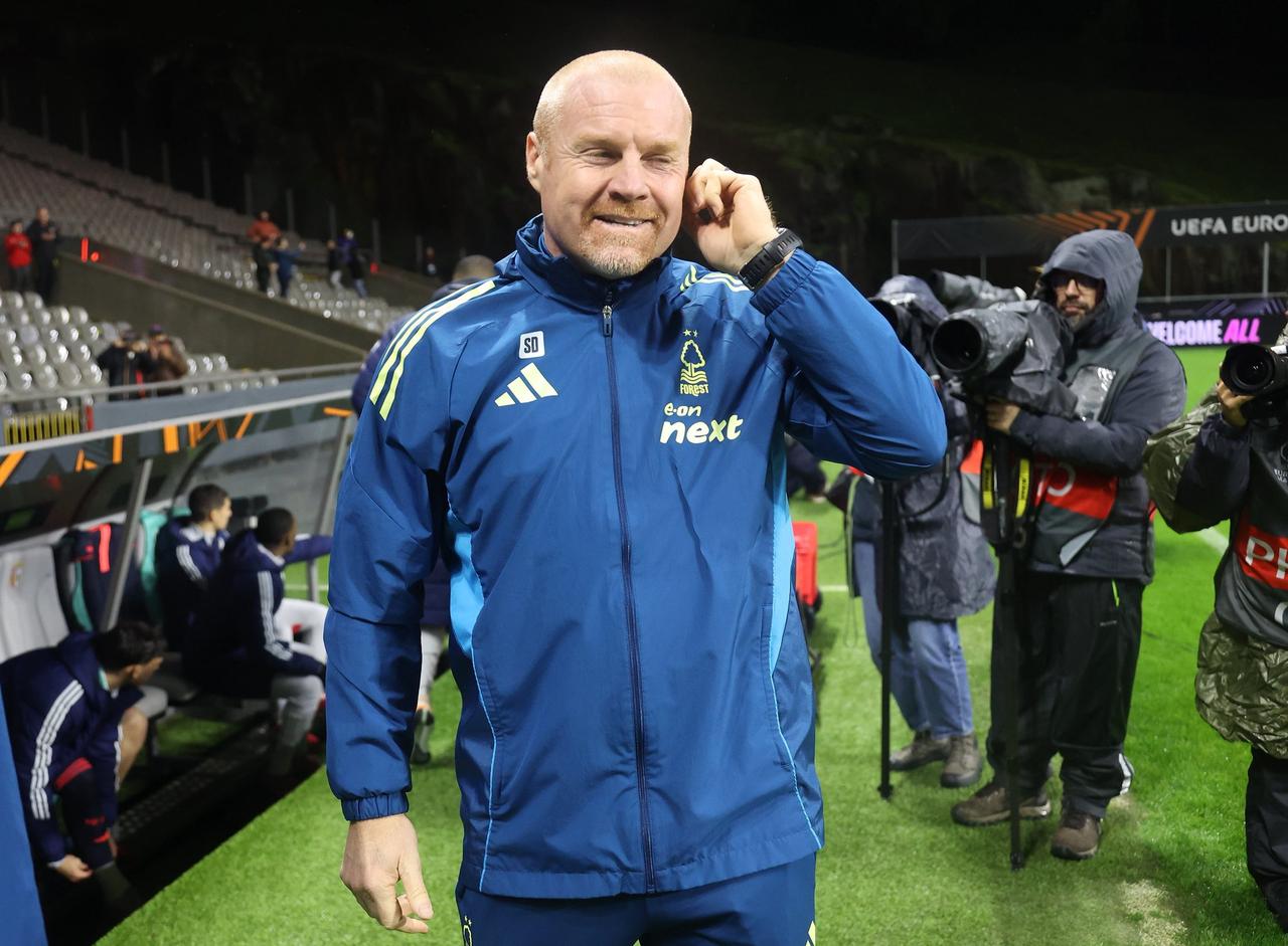 【戴奇笑谈：执教热刺？不大可能】肖恩·戴奇在talkSPORT电台谈及自己和热刺