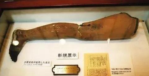 1945年，日本战败，伪满医科大学北野政次的实验室留下骨骼标本，标本两条大腿长