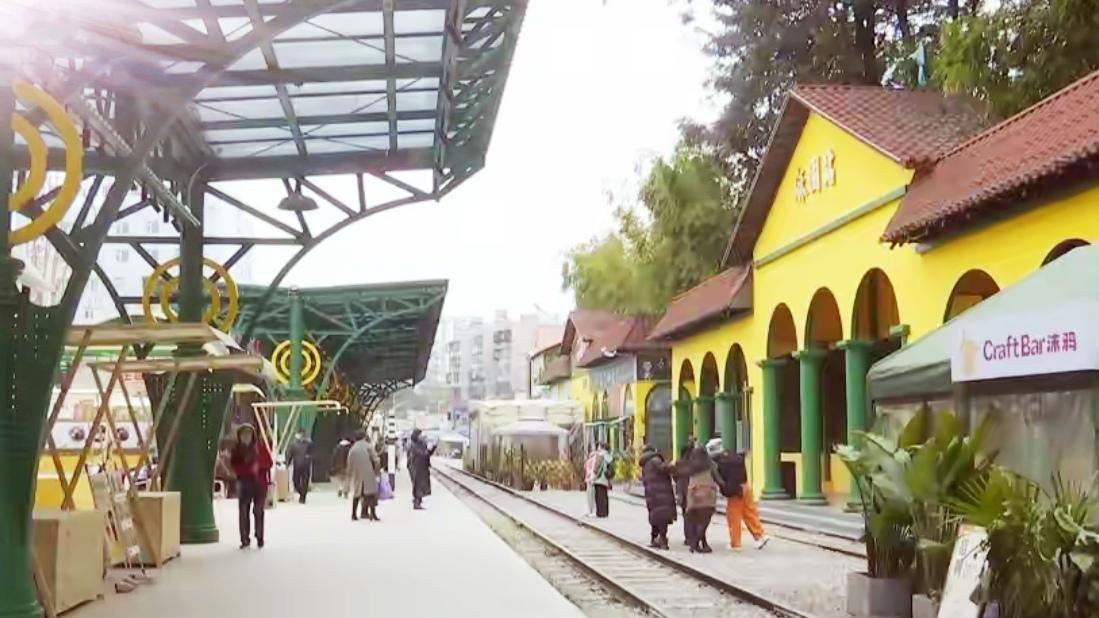 🔥昆明百年米轨要重开！观光火车一站一景，穿越时光逛春城昆明百年米轨观光火车