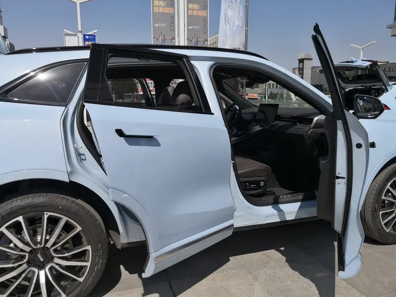 21年1000次评车！魏牌V9X用航天标准造豪华旗舰