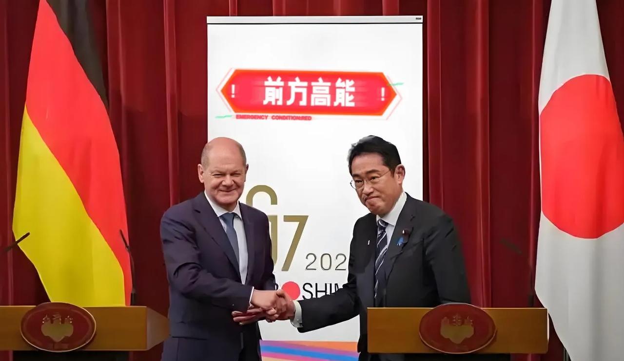 警惕！德日同时小动作不断，是偶然之举还是轴心国联盟再临？最近德国和小日本的小动