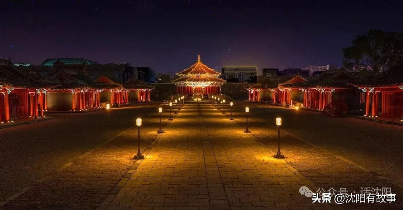 告别酷暑白天！沈阳正式开启「知名景点夜游模式」🌃时间表全整理