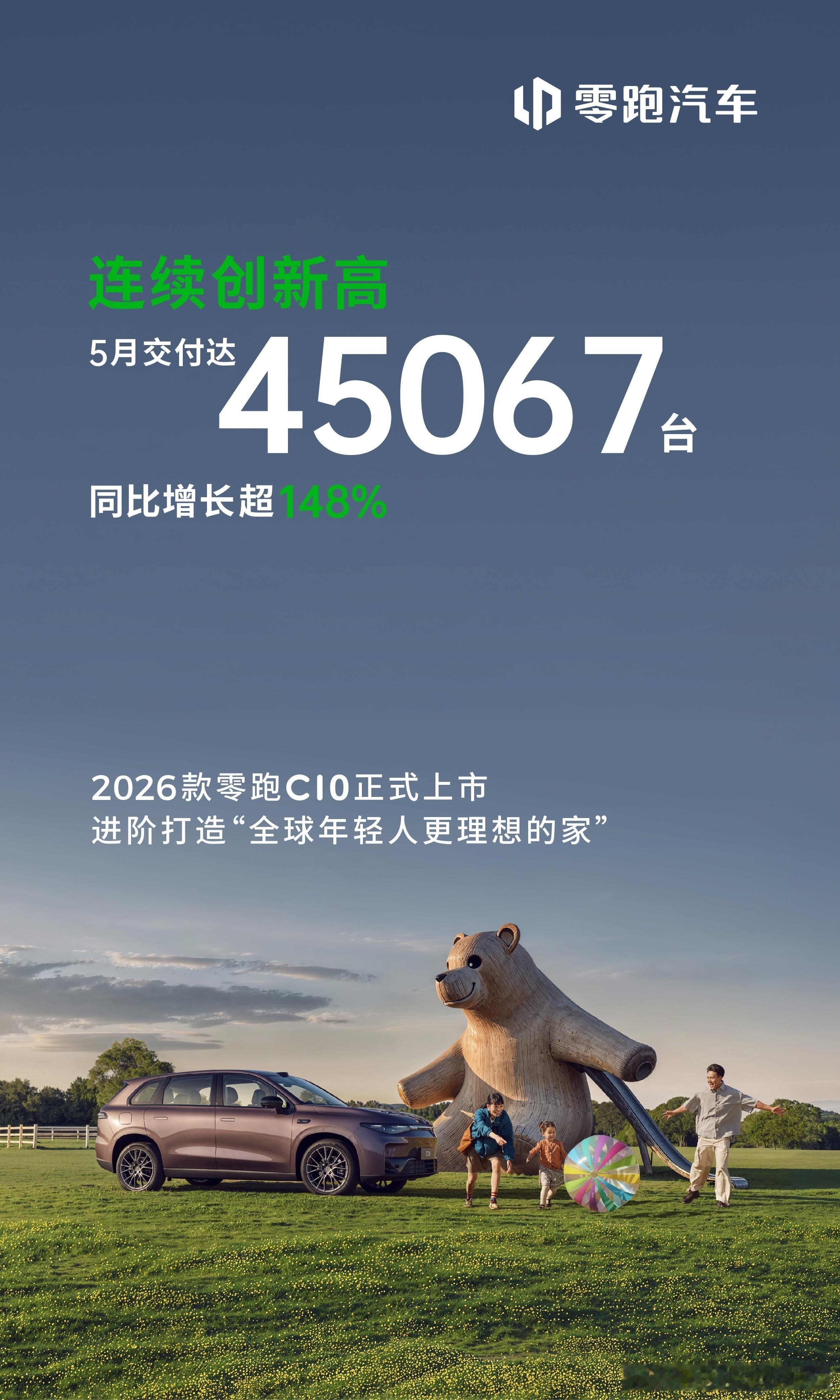 零跑、极氪、理想5月销量都超过4万，小鹏过三万。传统车企向这些车企学习什么，我觉