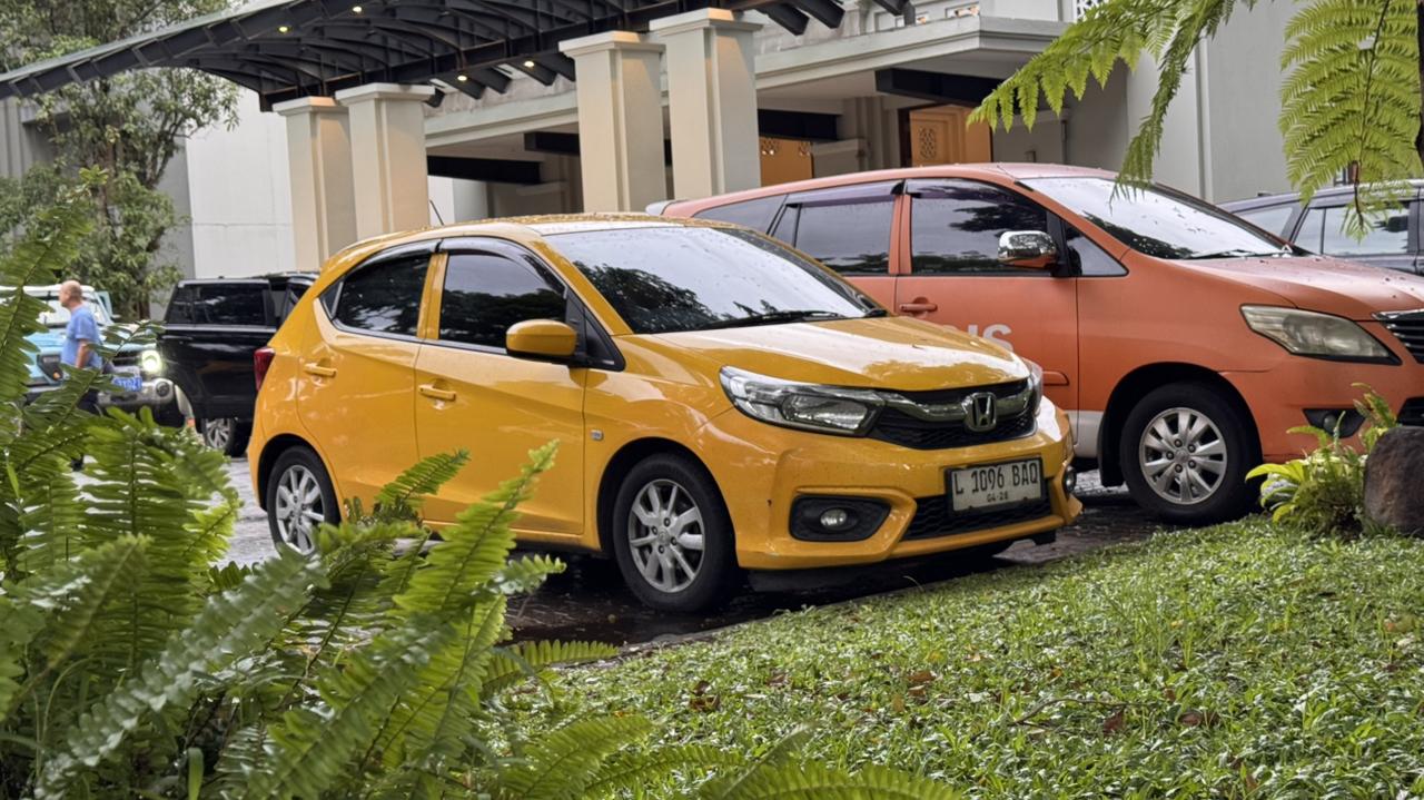 最近特别喜欢黄色的车怎么办….还没想到买什么黄色车….【来自懂车帝车友圈】