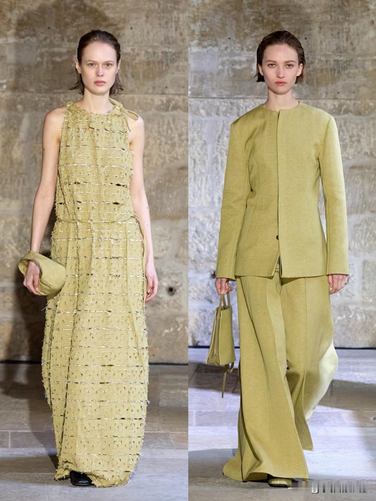 美搭社｜RUOHAN25AWRUOHAN由中国设计师聂若涵于2021年创