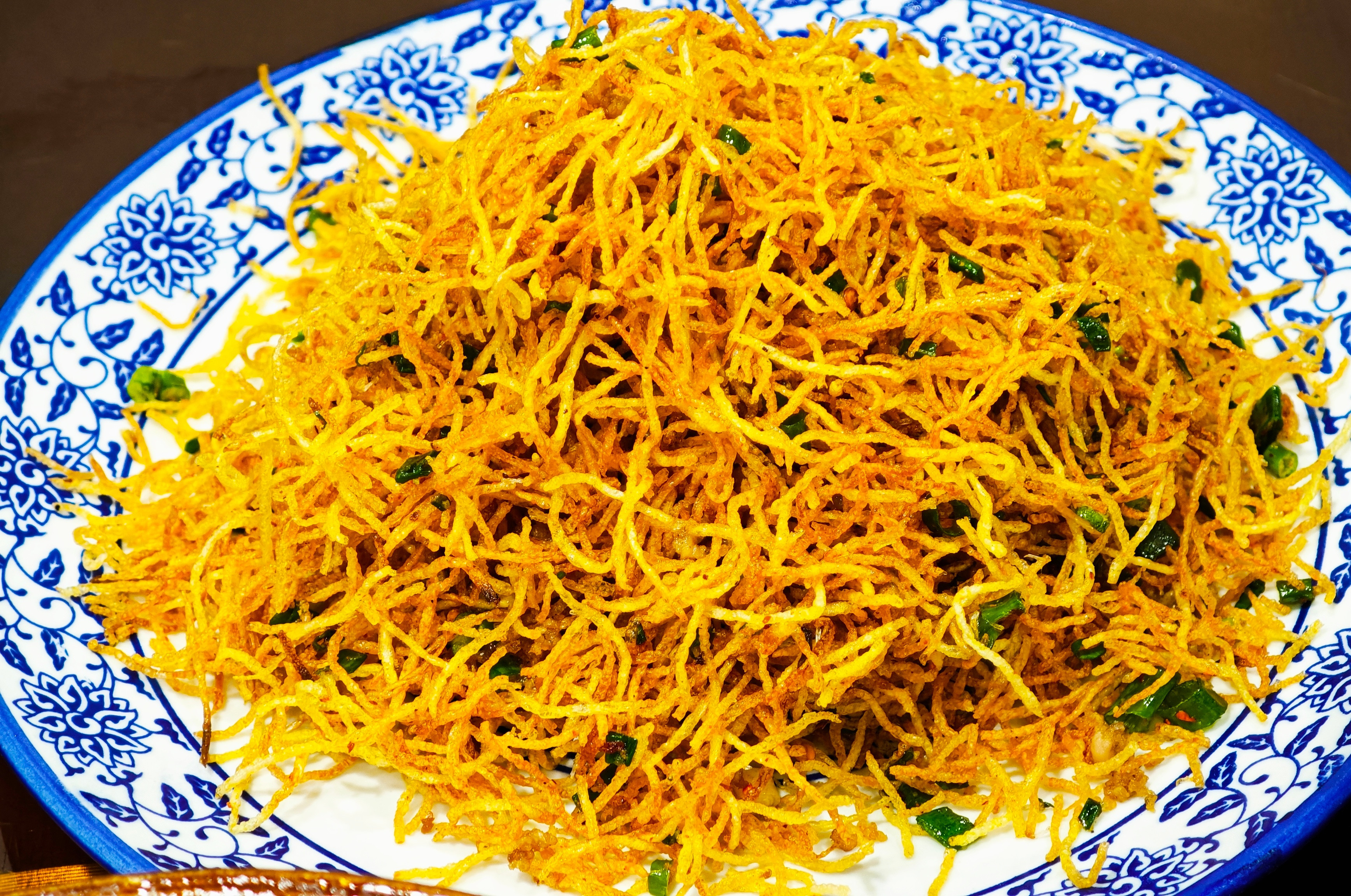 二刷本地的家常菜馆