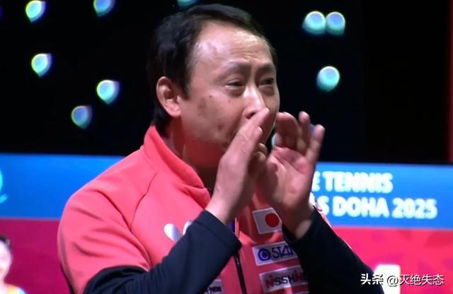 张本宇是一个平庸的教练！横滨冠军赛，张本宇的女儿张本美和击败陈熠晋级八强，作为父