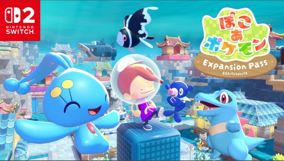 任天堂Switch2游戏《宝可梦Pokopia》销量超500万份3月5日全球同