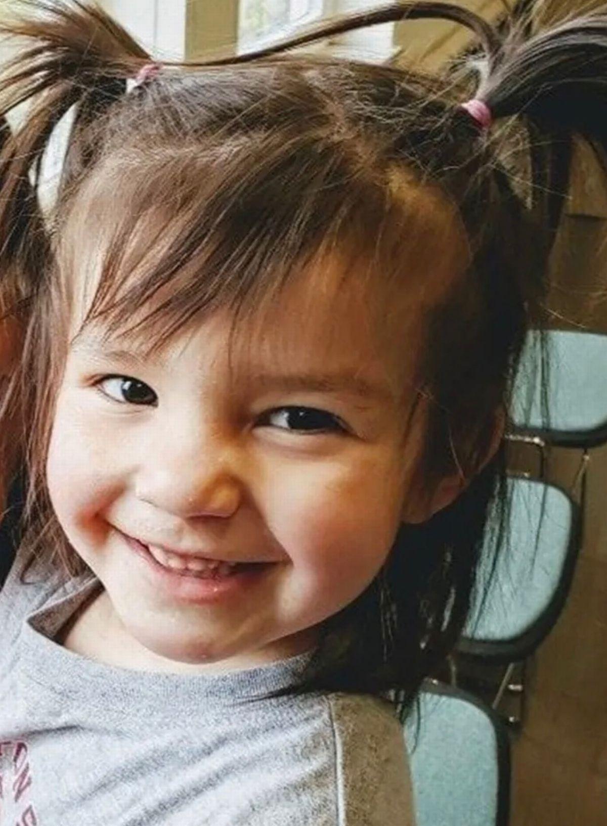 你的妹妹被狼吃了!美国5岁小女孩失踪,活不见人死不见尸,无法惩罚父母!近日,美国