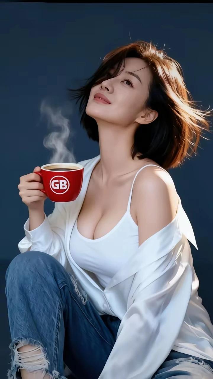 失眠不是不想睡，是有心事难安慰。千言万语藏心底，唯有杜康解愁扉。