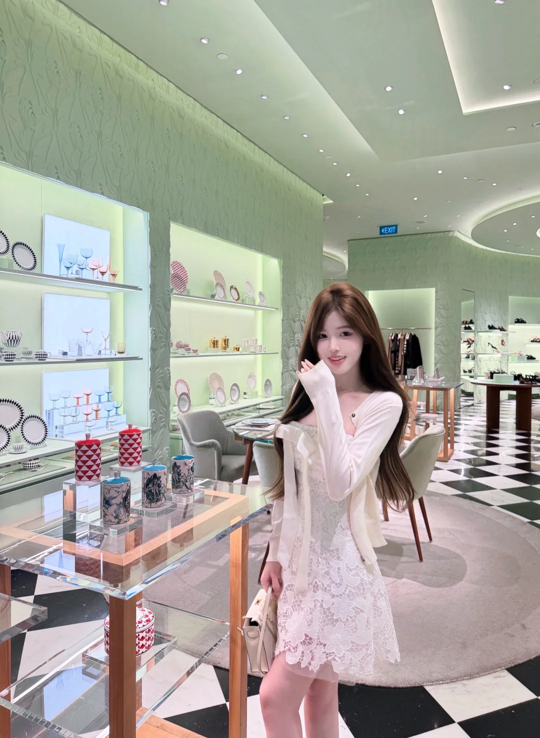 🇸🇬 新加坡| Prada 🍰☕️