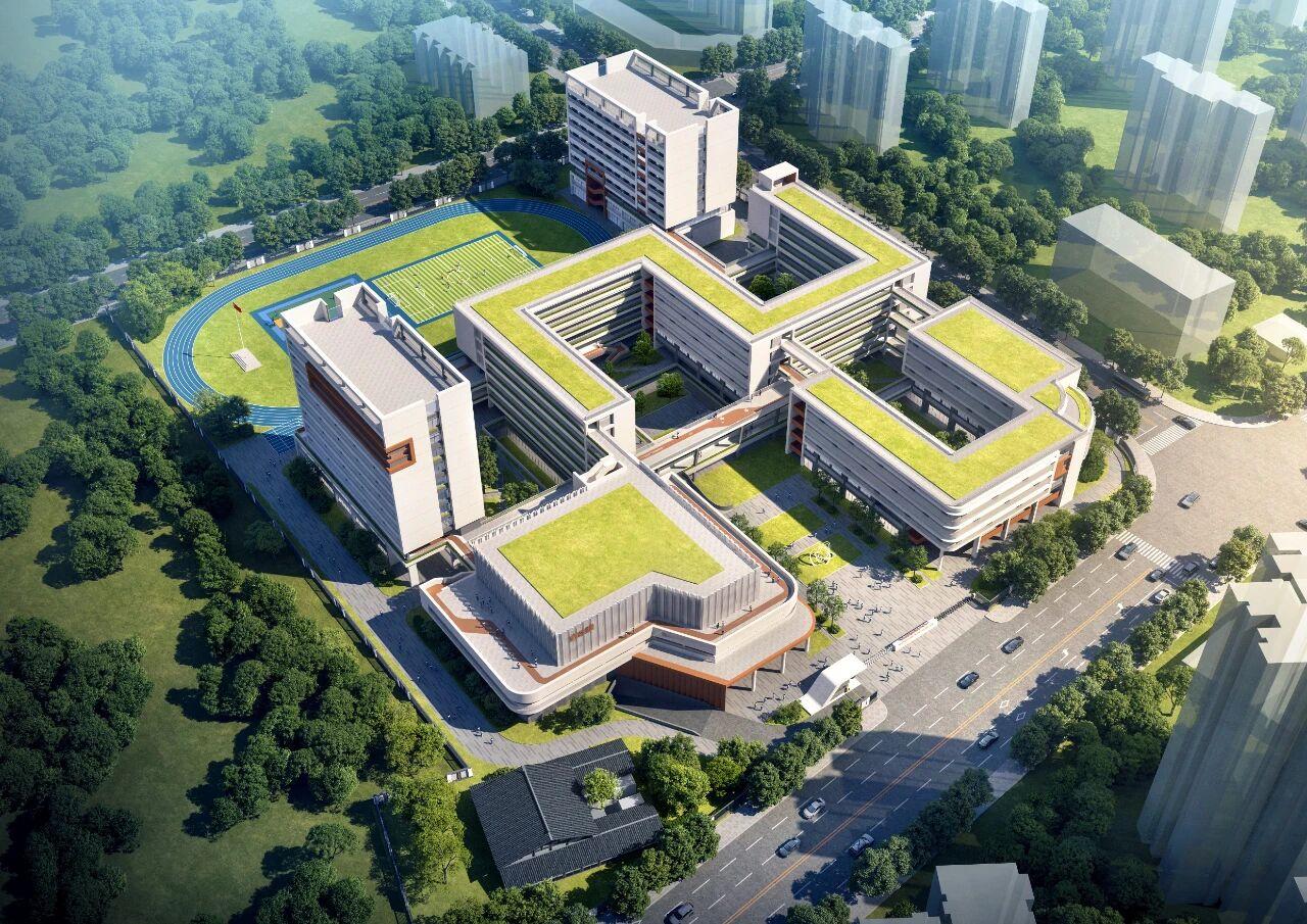 【已批复！砸6个亿，福州这所老牌中学要“扩容升格”了】福州中学还在疯狂“扩容”