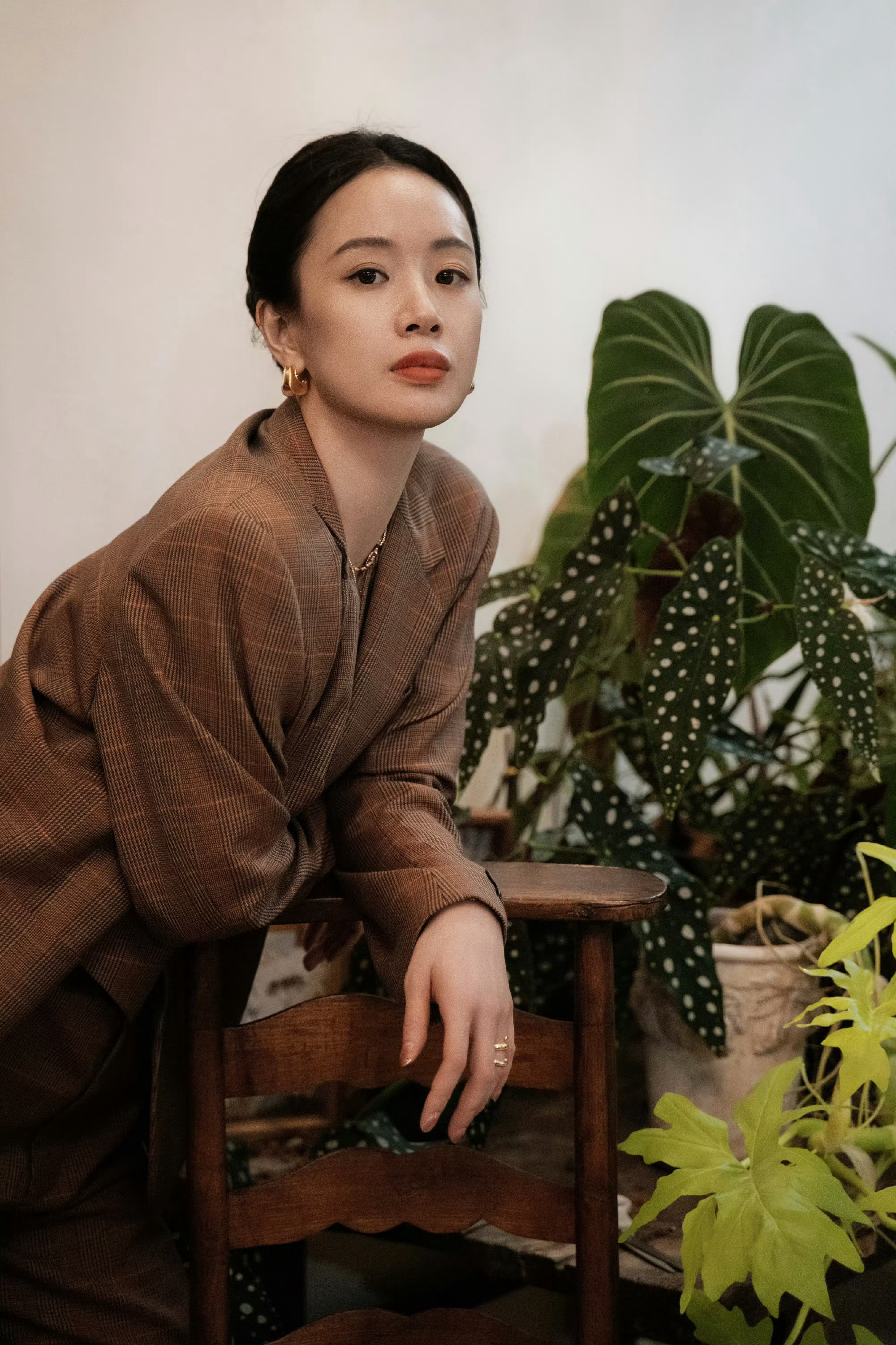 李梦生日写真大片​​​