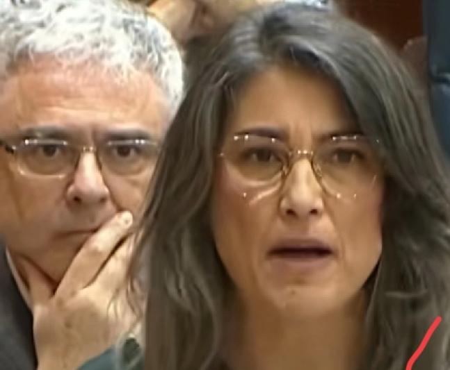 西班牙籍欧洲议会议员伊蕾娜：蒙特罗一针见血地指出：没有任何中东国家的女性是靠美国