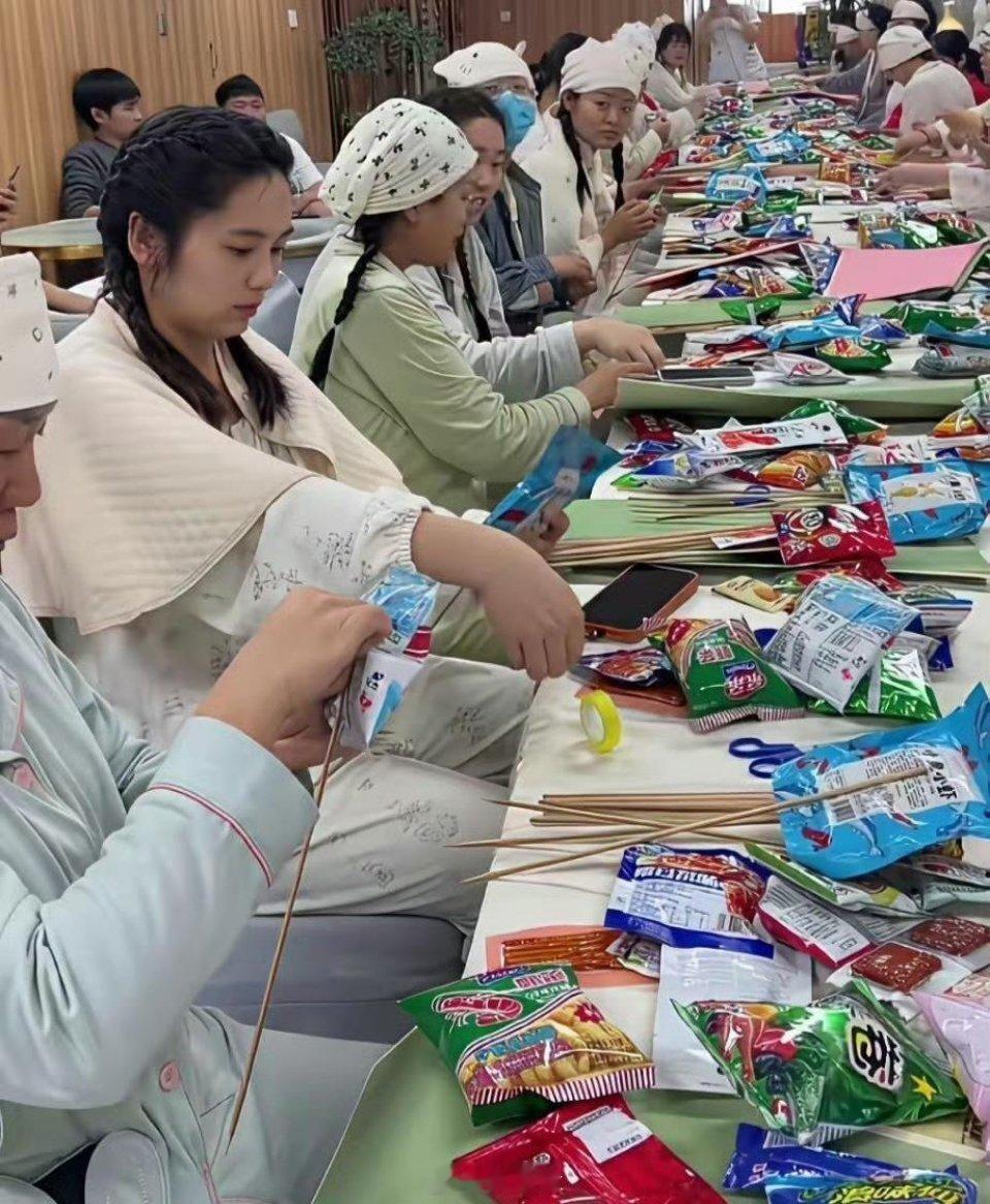 幸亏是在月子中心，要是在婆家，不吵架才怪