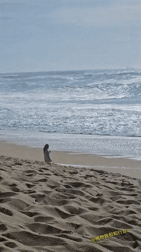 小姐姐真是个狠人啊，是有什么想不开的事情吗？