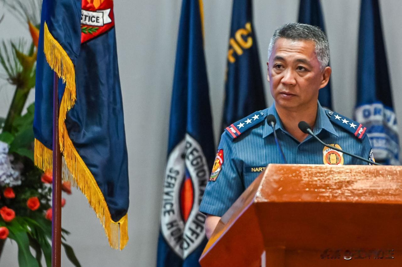 菲律宾国家警察署周三表示，社交媒体上的一则帖子称，代理警察总署负责人小何塞·梅伦