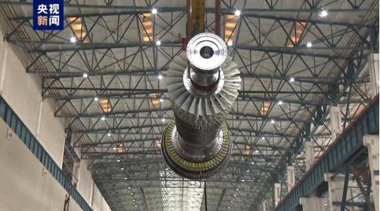 10万吨航母硬核上线！50兆瓦燃机问世，中国舰船再上台阶 要知道，2024