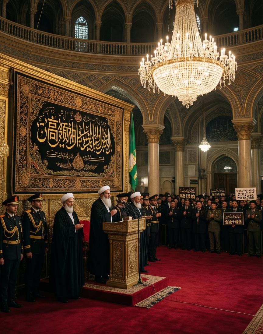 原标题：德黑兰深夜定局：哈梅内伊之子接棒最高领袖，权力交接快得让外界没反应过来