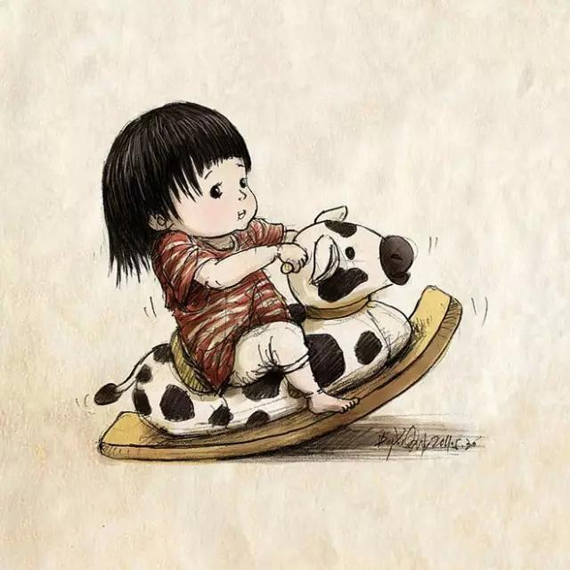 孩子情商高的10个表现! 你家孩子能占几个?
