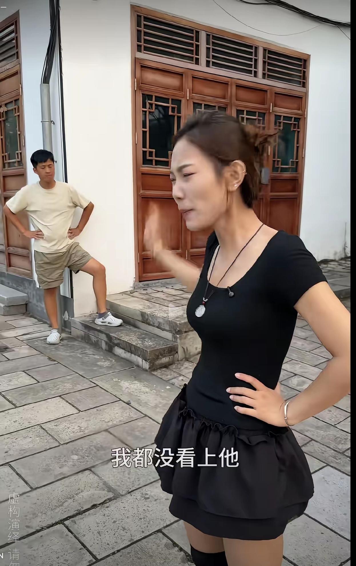 相亲没看上，他却追到家里来，哥哥本想撑腰，结果被反转打脸！我表姐前几天跟我讲