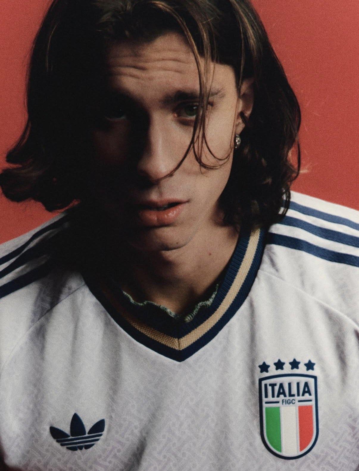 意大利队现在这颜值，靠谁担当啊