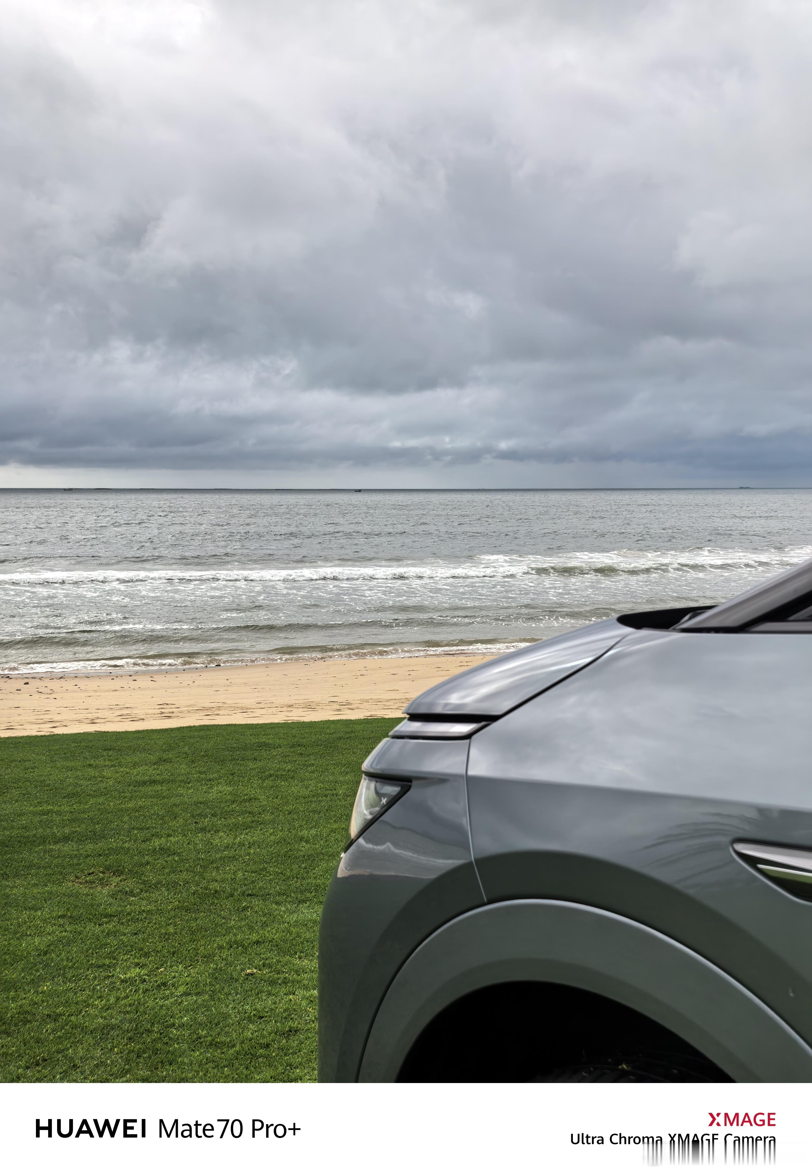 面朝大海，春暖花开[doge]小鹏x9带我拍到了人生照片​​​