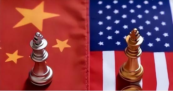 中美峰会临近！美国发现：自己只剩一堆废纸，而中国手握三张底牌中美领导人会晤临