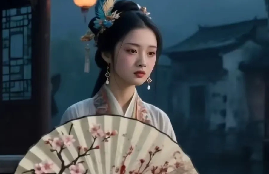 明朝末年，江南一巡抚强娶秦淮名妓李香君，洞房当晚，巡抚揣着一颗痒抓抓的心走向卧室