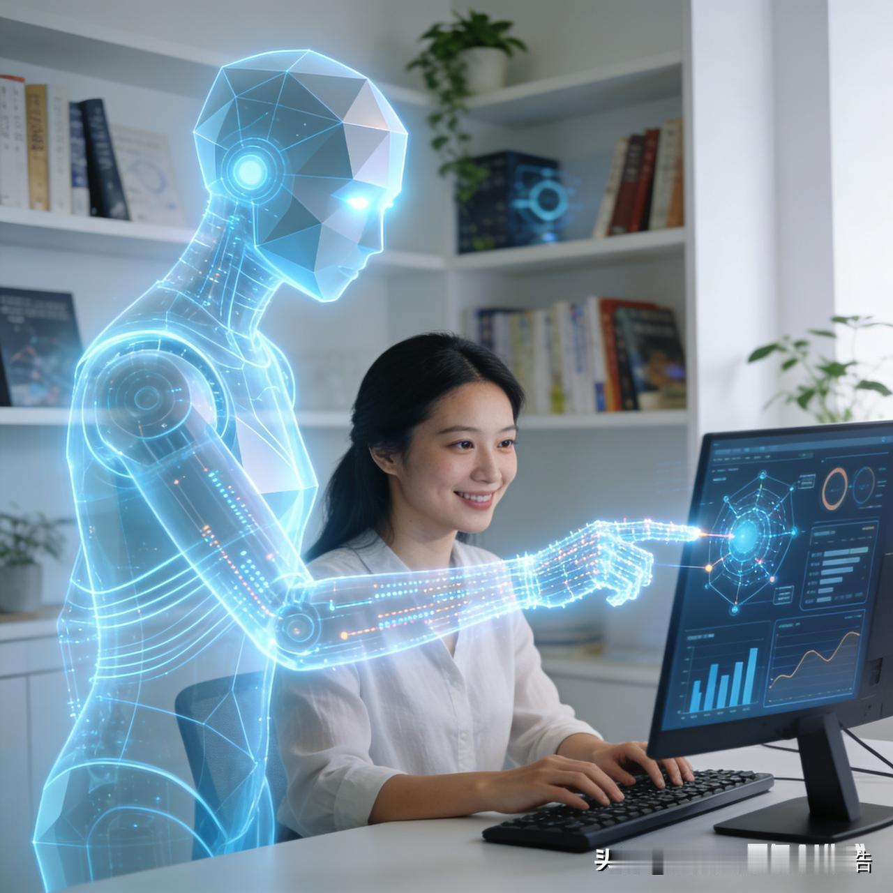 AI的到来，让我们第一次有了依靠！1、过去我们在现实社会里应付着形形色色的人