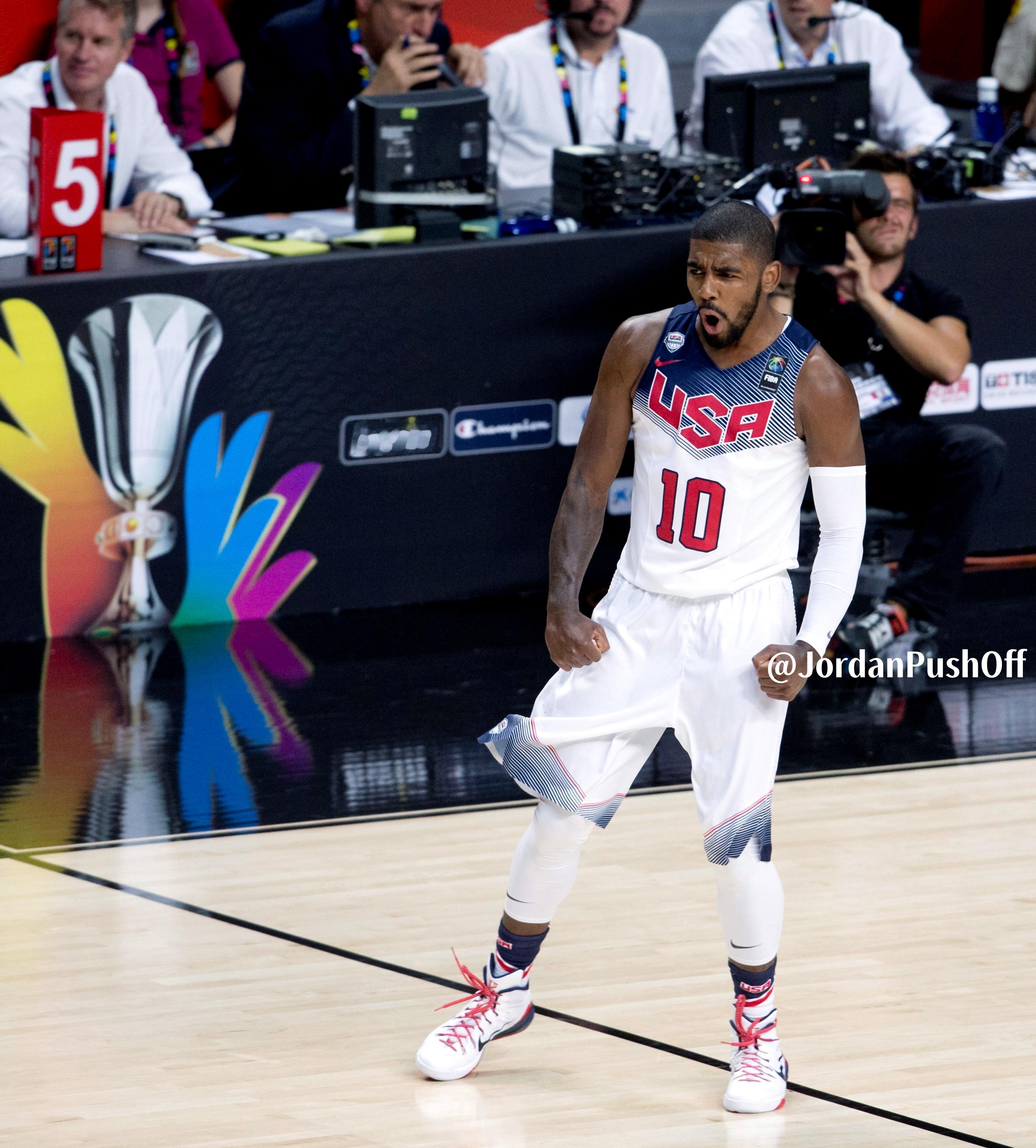 KyrieIrving2014nba欧文