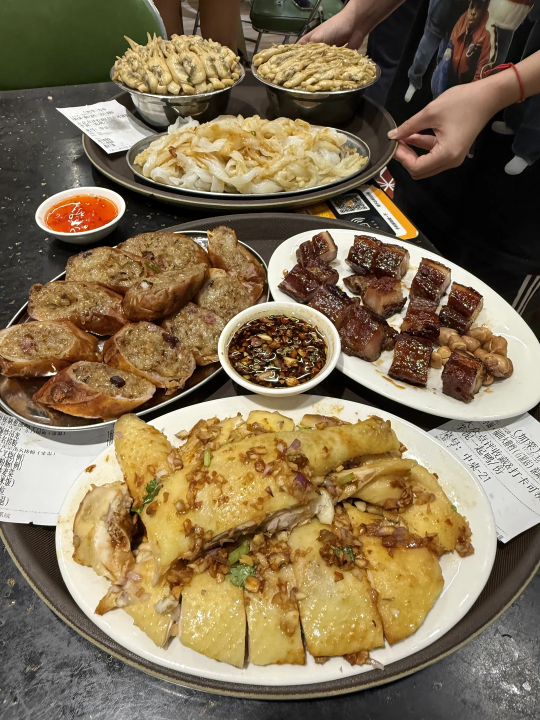 是福田石厦最旺的一家